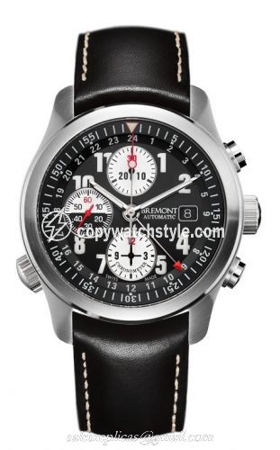 Bremont ALT1-Z Zulu Black ALT1ZBK Bremont ALT1-Z Zulu Black ALT1ZBK