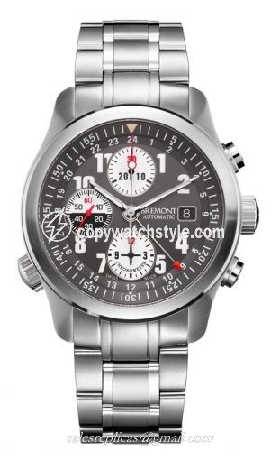 Bremont ALT1-Z Zulu Green Bracelet ALT1ZDGbr Bremont ALT1-Z Zulu Green Bracelet ALT1ZDGbr