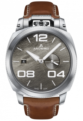 Anonimo Militare Automatic Stainless Steel / Bronze / Leather AM-1020.01.002.A02 Anonimo Militare Automatic Stainless Steel / Bronze / Leather AM-1020.01.002.A02