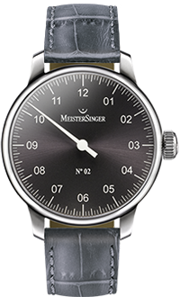 MeisterSinger N 02 AM6607 MeisterSinger N 02 AM6607