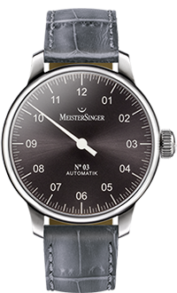 MeisterSinger N 03 AM907 MeisterSinger N 03 AM907