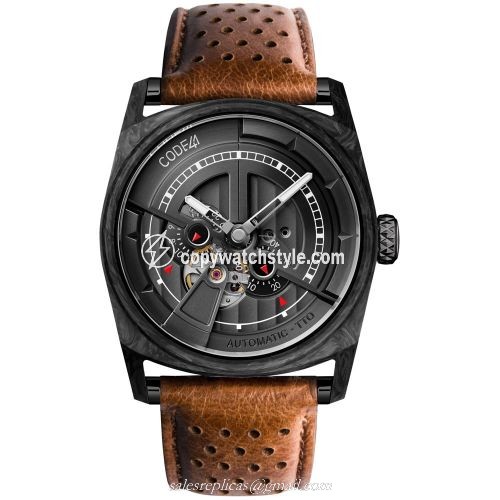 CODE41 Anomaly-01 Forged Carbon / Black AN01-CA-ST-PER-BE CODE41 Anomaly-01 Forged Carbon / Black AN01-CA-ST-PER-BE