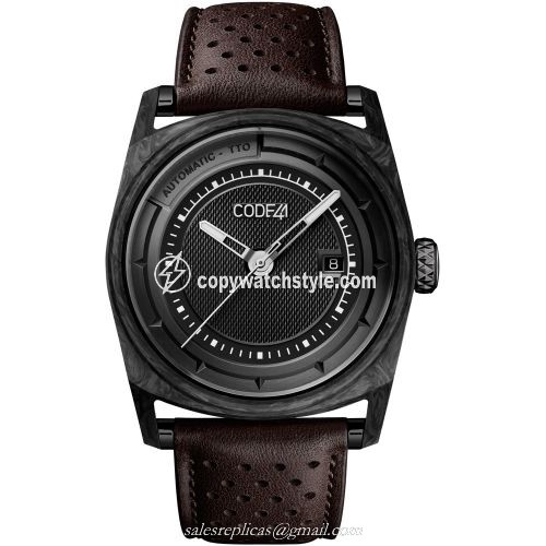 CODE41 Anomaly-02 Forged Carbon / Black AN02-CA-ST-PER-BR CODE41 Anomaly-02 Forged Carbon / Black AN02-CA-ST-PER-BR