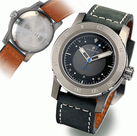 Steinhart Apollon Automatic AP1001 Steinhart Apollon Automatic AP1001