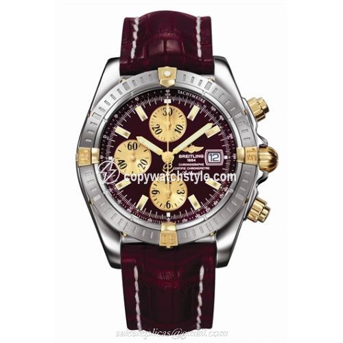 Breitling Chronomat Evolution B1335611K505