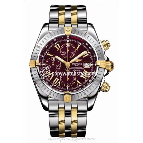 Breitling Chronomat Evolution B1335611K521