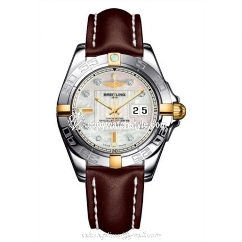 Breitling Galactic 41 B49350L2A704431X Breitling Galactic 41 B49350L2A704431X