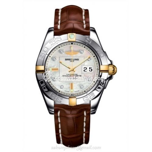 Breitling Galactic 41 B49350L2A704722P Breitling Galactic 41 B49350L2A704722P