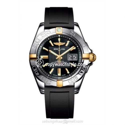 Breitling Galactic 41 B49350L2BA08132S Breitling Galactic 41 B49350L2BA08132S