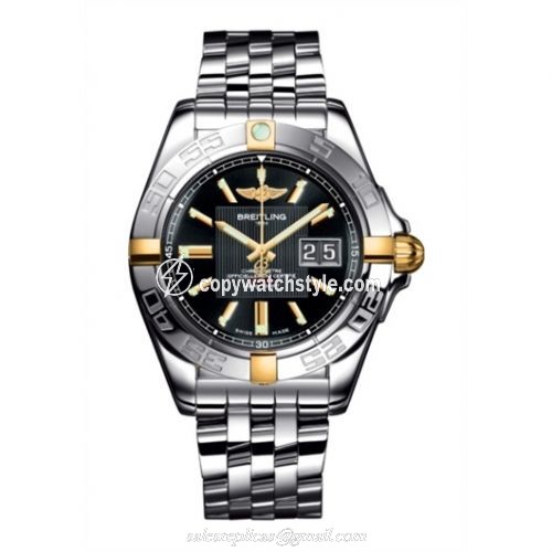 Breitling Galactic 41 B49350L2BA08366A Breitling Galactic 41 B49350L2BA08366A