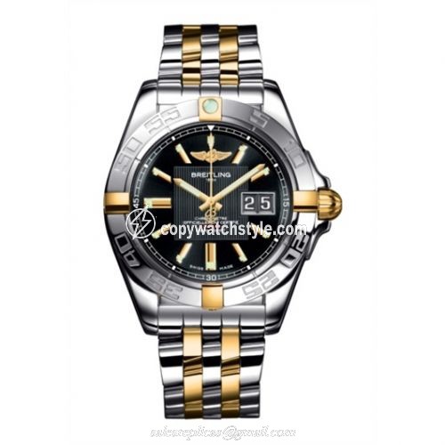 Breitling Galactic 41 B49350L2BA08366D Breitling Galactic 41 B49350L2BA08366D