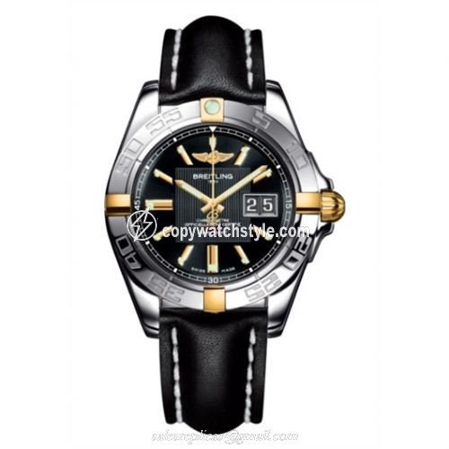 Breitling Galactic 41 B49350L2BA08428X Breitling Galactic 41 B49350L2BA08428X