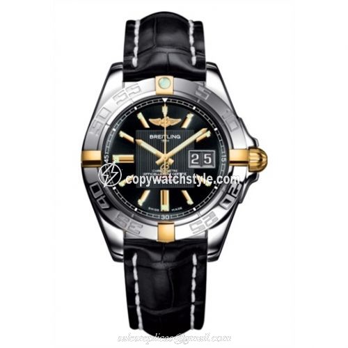 Breitling Galactic 41 B49350L2BA08728P Breitling Galactic 41 B49350L2BA08728P