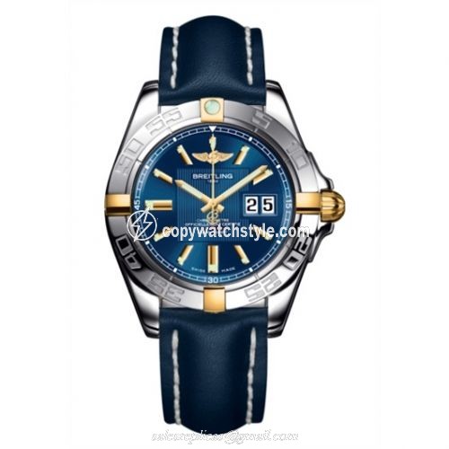 Breitling Galactic 41 B49350L2C809113X Breitling Galactic 41 B49350L2C809113X