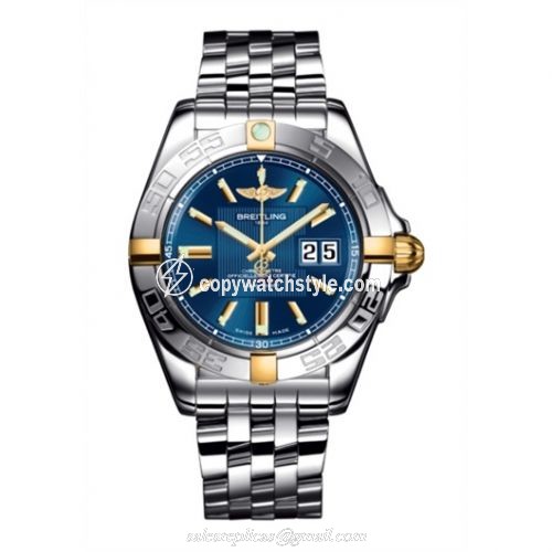 Breitling Galactic 41 B49350L2C809366A Breitling Galactic 41 B49350L2C809366A