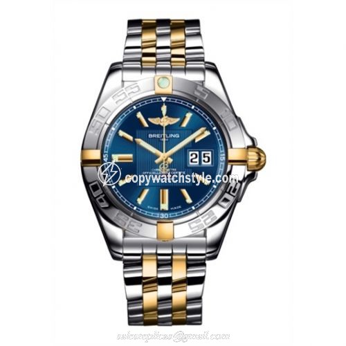 Breitling Galactic 41 B49350L2C809366D Breitling Galactic 41 B49350L2C809366D