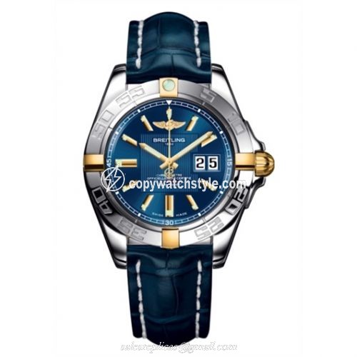 Breitling Galactic 41 B49350L2C809718P Breitling Galactic 41 B49350L2C809718P