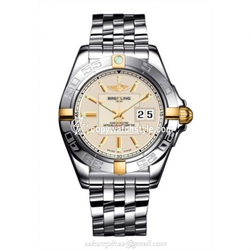 Breitling Galactic 41 B49350L2G700366A Breitling Galactic 41 B49350L2G700366A