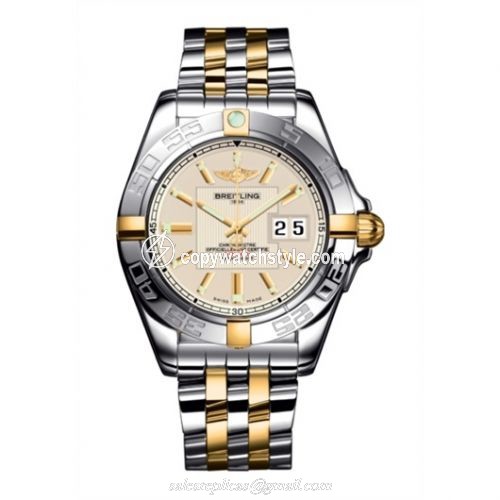 Breitling Galactic 41 B49350L2G700366D Breitling Galactic 41 B49350L2G700366D