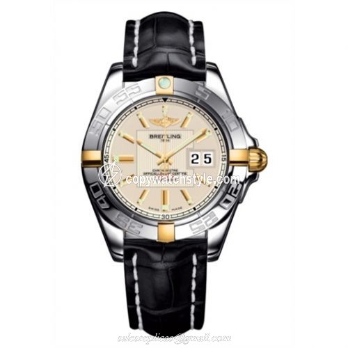 Breitling Galactic 41 B49350L2G700728P