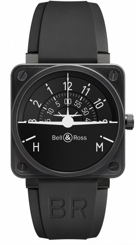 Bell & Ross BR 01 92 Turn Coordinator BR0192-TURNCOOR Bell & Ross BR 01 92 Turn Coordinator BR0192-TURNCOOR