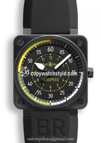 Bell & Ross BR 01 92 Airspeed BR0192AIRSPEED Bell & Ross BR 01 92 Airspeed BR0192AIRSPEED