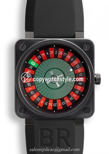 Bell & Ross BR 01 92 Casino BR0192CASINOBTQ Bell & Ross BR 01 92 Casino BR0192CASINOBTQ