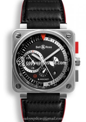 Bell & Ross BR 01 94 B-Rocket BR0194-B-ROCKET Bell & Ross BR 01 94 B-Rocket BR0194-B-ROCKET