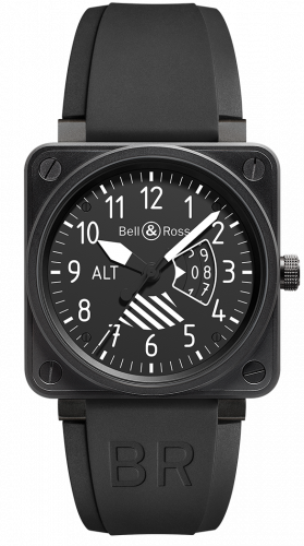 Bell & Ross BR 01 96 Altimeter BR0196-ALTIMETER Bell & Ross BR 01 96 Altimeter BR0196-ALTIMETER