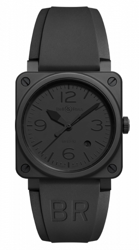 Bell & Ross BR 03 92 Phantom Ceramic BR0392-PHANTOM-CE