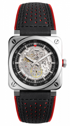 Bell & Ross BR 03-92 Aero GT BR0392-SC/SCA Bell & Ross BR 03-92 Aero GT BR0392-SC/SCA