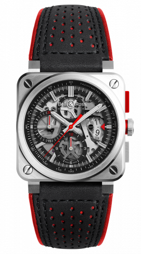 Bell & Ross BR 03-94 Aero GT Chronograph BR0394-SC/SCA Bell & Ross BR 03-94 Aero GT Chronograph BR0394-SC/SCA