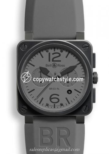 Bell & Ross BR 03 94 Commando Chronograph BR0394COMMANDO