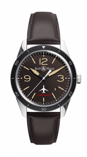 Bell & Ross BR 123 Falcon BRV123-FALCON/SCA