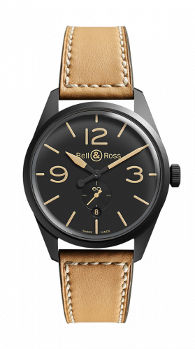 Bell & Ross BR 123 Heritage BRV123-HERITAGE Bell & Ross BR 123 Heritage BRV123-HERITAGE