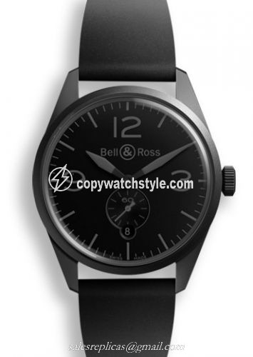 Bell & Ross BR 123 Phantom BRV123PHANTOM