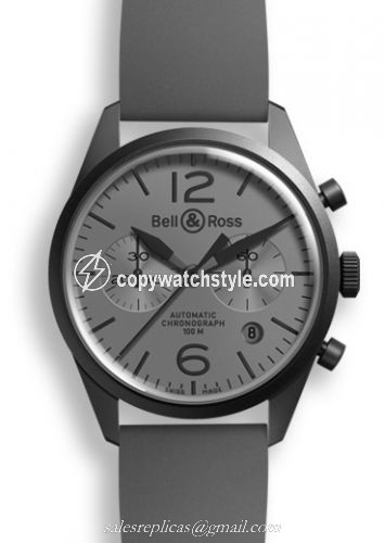 Bell & Ross BR 126 Commando Chronograph BRV126COMMANDO