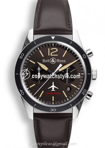 Bell & Ross BR 126 Falcon BRV126-FALCON/SCA