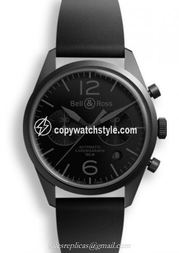 Bell & Ross BR 126 Phantom Chronograph BRV126PHANTOM Bell & Ross BR 126 Phantom Chronograph BRV126PHANTOM
