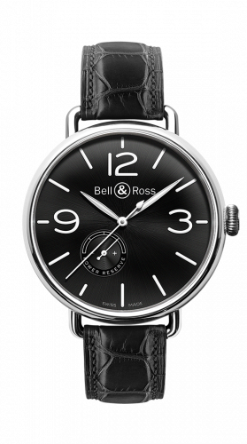 Bell & Ross WW1 97 Reserve de Marche BRWW197-BL-ST/SCR Bell & Ross WW1 97 Reserve de Marche BRWW197-BL-ST/SCR