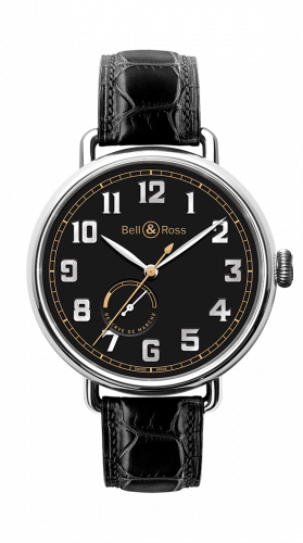 Bell & Ross WW1 97 Reserve de marche Heritage BRWW197-HER-ST/SCR Bell & Ross WW1 97 Reserve de marche Heritage BRWW197-HER-ST/SCR