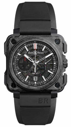 Bell & Ross BR-X1 Carbone Forge BRX1-CE-CF-BLACK Bell & Ross BR-X1 Carbone Forge BRX1-CE-CF-BLACK