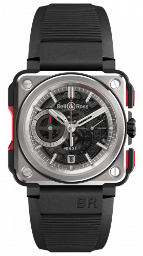 Bell & Ross BR-X1 Titanium BRX1-CE-TI-RED