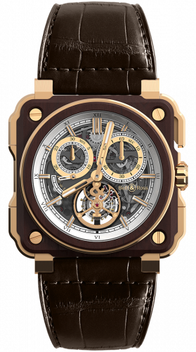 Bell & Ross BR-X1 Tourbillon Chronograph Instrument de Marine BRX1-CHTB-CM