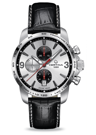 Certina DS Podium Chronograph Panda C0014271603701