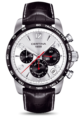 Certina DS Podium Valgranges Panda C0016141603700