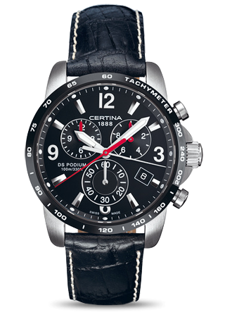 Certina DS Podium Big Size Chrono C0016172605700
