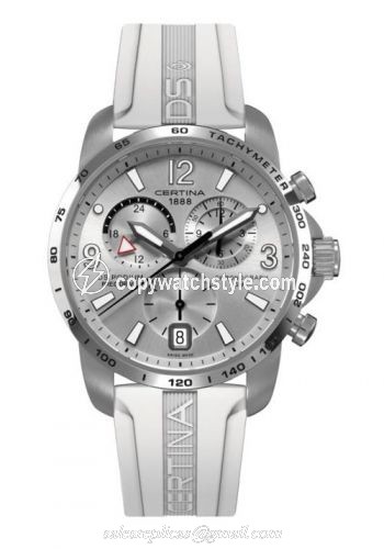 Certina DS Podium Big Size Chrono GMT Aluminium C0016399703700