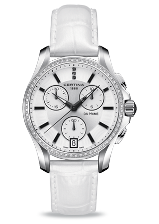 Certina DS Prime Chronograph Diamond C0042176603600 Certina DS Prime Chronograph Diamond C0042176603600