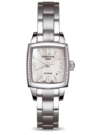 Certina DS Prima Lady Shape Diamond C0043101111701 Certina DS Prima Lady Shape Diamond C0043101111701